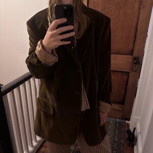 Brooks Brother Corduroy Jacket